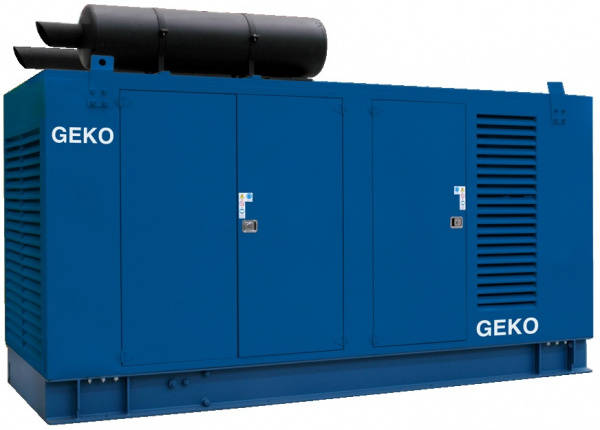 картинка Дизельный генератор Geko 150000 ED-S/DEDA S от компании Нова Механика