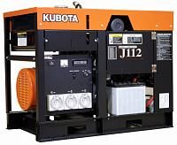 картинка Дизельный генератор Kubota J 112 компании Нова Механика