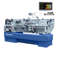 картинка Токарно-винторезный станок MetalTec SL 640 x 1000 с УЦИ компании Нова Механика