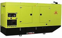 картинка Дизельный генератор Pramac GSW755DO, в кожухе компании Нова Механика