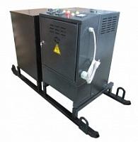 картинка Электрический парогенератор ПЭЭ-50С для строительных площадок, буровых установок, нефтесервиса компании Нова Механика