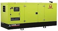 картинка Дизельный генератор Pramac GSW220P, в кожухе компании Нова Механика