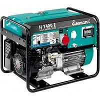 картинка Бензиновый генератор Eisemann H7400E компании Нова Механика