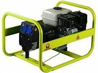 картинка Бензиновый генератор Pramac E8000, 400V компании Нова Механика