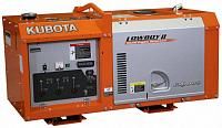 картинка Дизельный генератор Kubota GL 9000 компании Нова Механика
