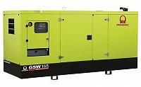 картинка Дизельный генератор Pramac GSW165P, в кожухе компании Нова Механика