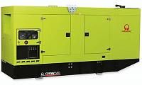 картинка Дизельный генератор Pramac GSW580DO, в кожухе компании Нова Механика