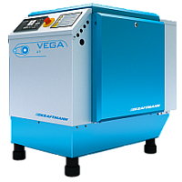 картинка Винтовой компрессор VEGA 30 компании Нова Механика