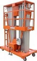 картинка Телескопический подъемник GROST Double Mast 200-14 AC/DC компании Нова Механика