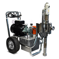 картинка Окрасочный аппарат SCHTAER JUPITER 12 компании Нова Механика