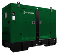 картинка Дизельный генератор GENBOX IV160 компании Нова Механика