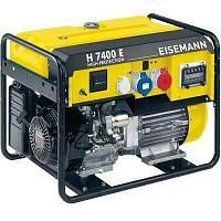 картинка Бензиновый генератор Eisemann H7400E BLC компании Нова Механика