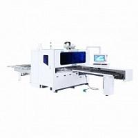 картинка Сверлильно-присадочный центр с ЧПУ JIYU CD-612US компании Нова Механика
