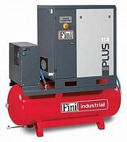 картинка Компрессор винтовой Fini PLUS 11-08/10-270 ES, ременной привод компании Нова Механика