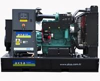 картинка Дизельный генератор Aksa APD 110С компании Нова Механика